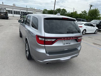 2014 Dodge Durango R/T