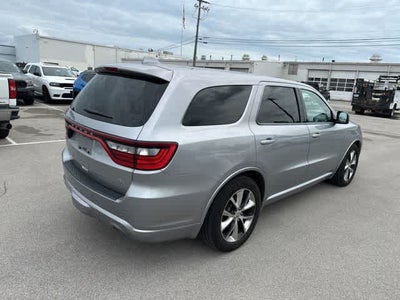 2014 Dodge Durango R/T