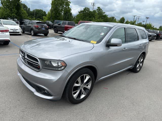 2014 Dodge Durango R/T