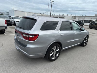 2014 Dodge Durango R/T