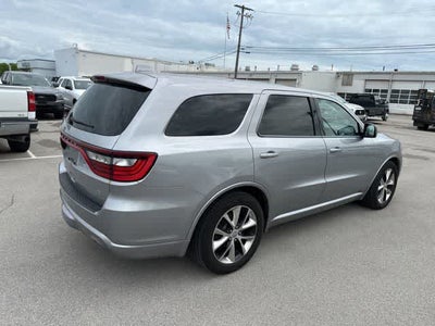 2014 Dodge Durango R/T