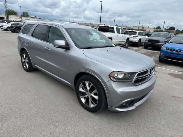 2014 Dodge Durango R/T