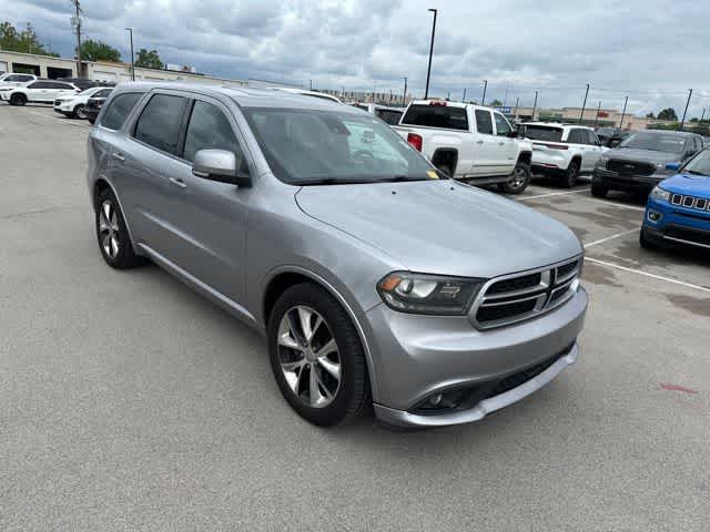2014 Dodge Durango R/T