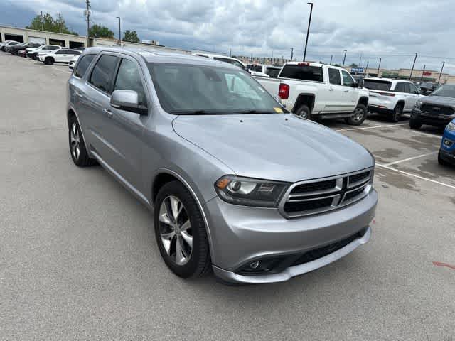 2014 Dodge Durango R/T