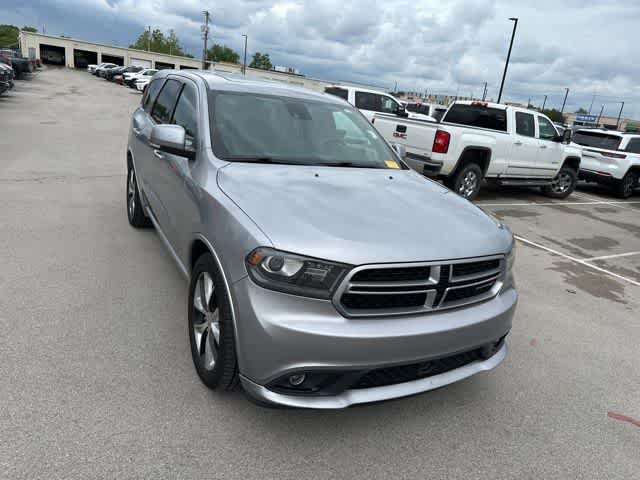 2014 Dodge Durango R/T