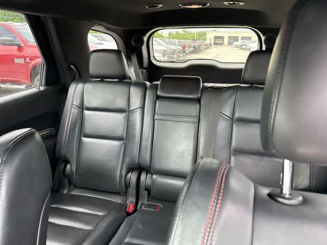 2014 Dodge Durango R/T
