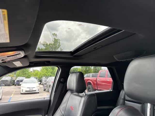 2014 Dodge Durango R/T