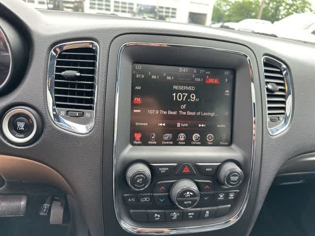 2014 Dodge Durango R/T