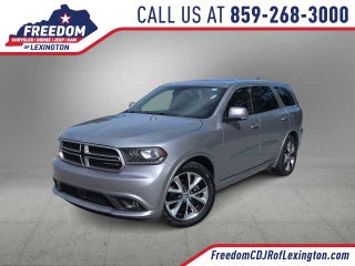 2014 Dodge Durango R/T