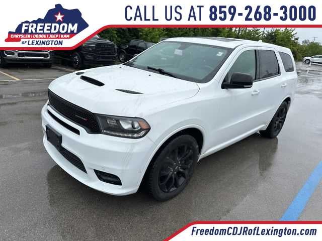 2019 Dodge Durango R/T AWD's photo