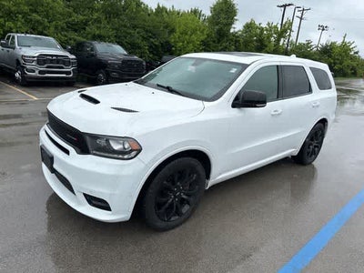 2019 Dodge Durango R/T