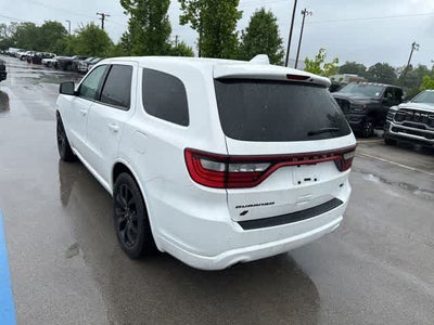 2019 Dodge Durango R/T