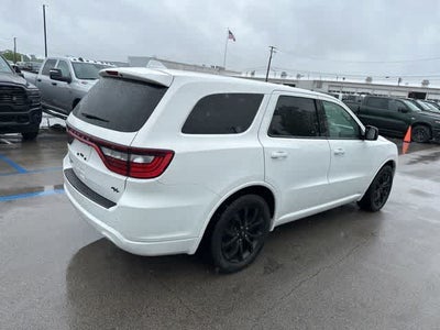 2019 Dodge Durango R/T