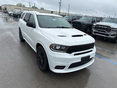 2019 Dodge Durango R/T