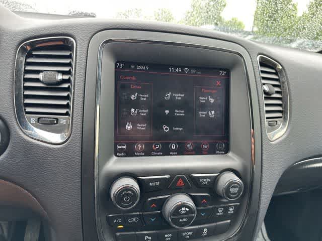 2019 Dodge Durango R/T
