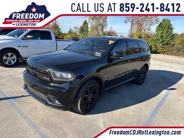 2017 Dodge Durango R/T