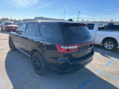 2017 Dodge Durango R/T