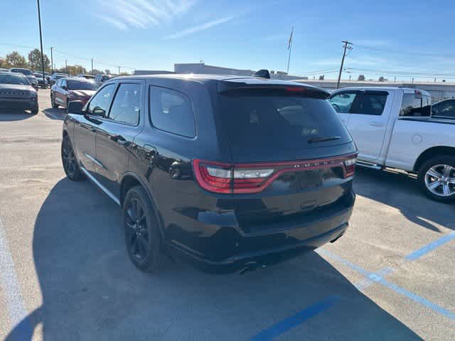 2017 Dodge Durango R/T