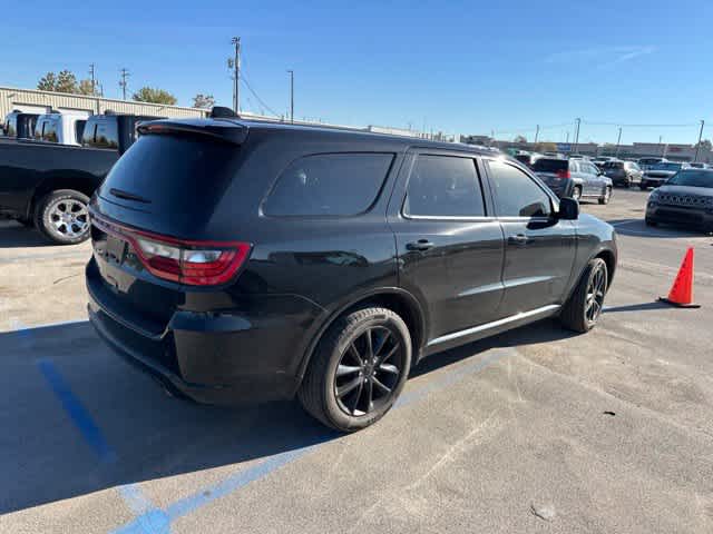 2017 Dodge Durango R/T