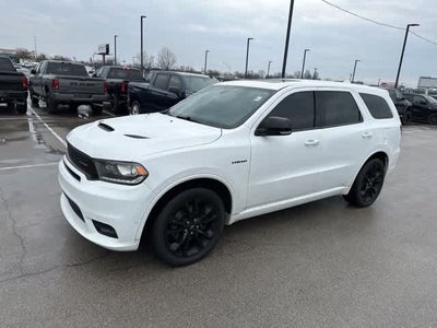 2020 Dodge Durango R/T