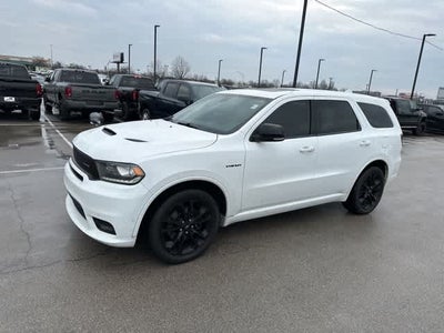 2020 Dodge Durango R/T