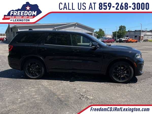 2022 Dodge Durango R/T