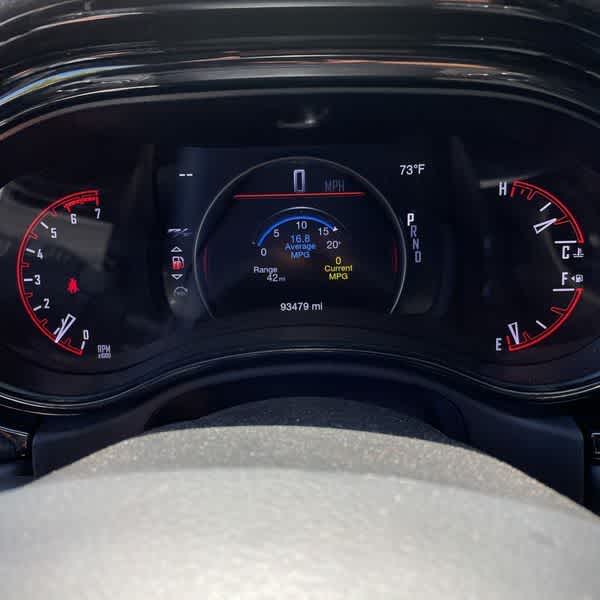 2022 Dodge Durango R/T