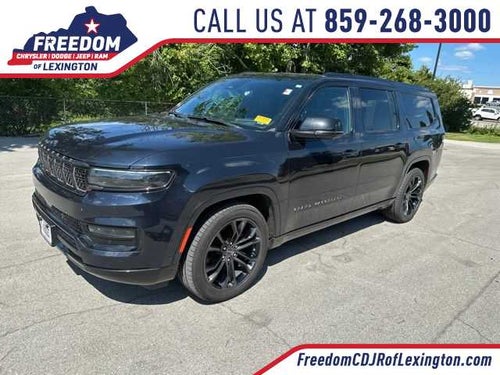 2024 Jeep Grand Wagoneer L Series II