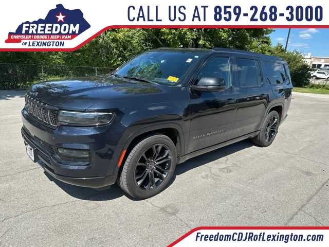 2024 Jeep Grand Wagoneer L Series II