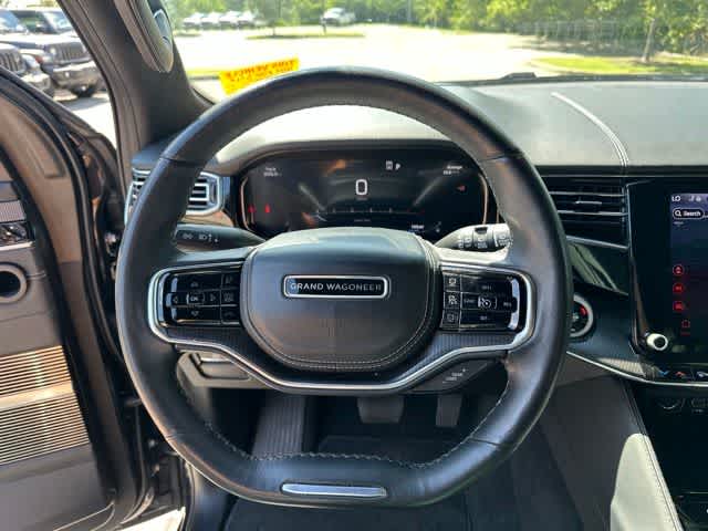 2024 Jeep Grand Wagoneer L Series II