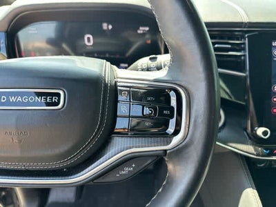 2024 Jeep Grand Wagoneer L Series II