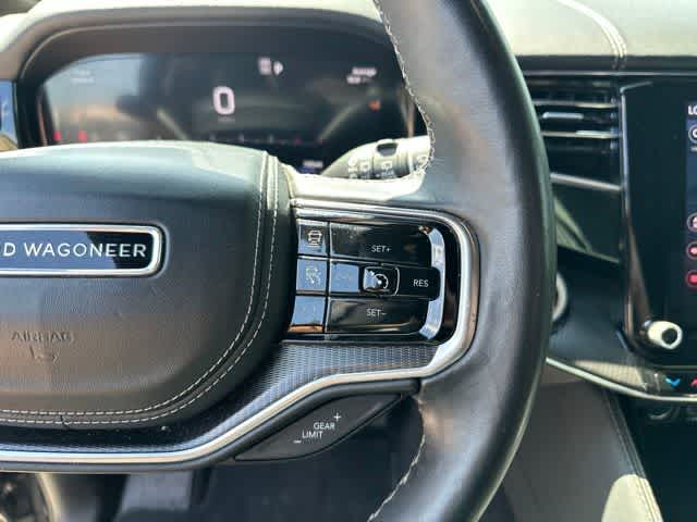 2024 Jeep Grand Wagoneer L Series II