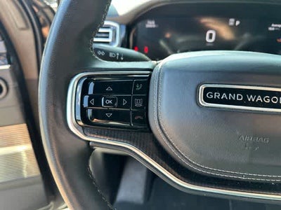 2024 Jeep Grand Wagoneer L Series II