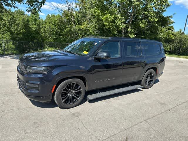 2024 Jeep Grand Wagoneer L Series II