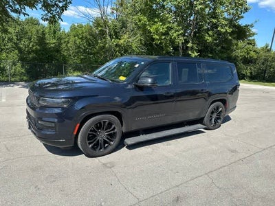2024 Jeep Grand Wagoneer L Series II