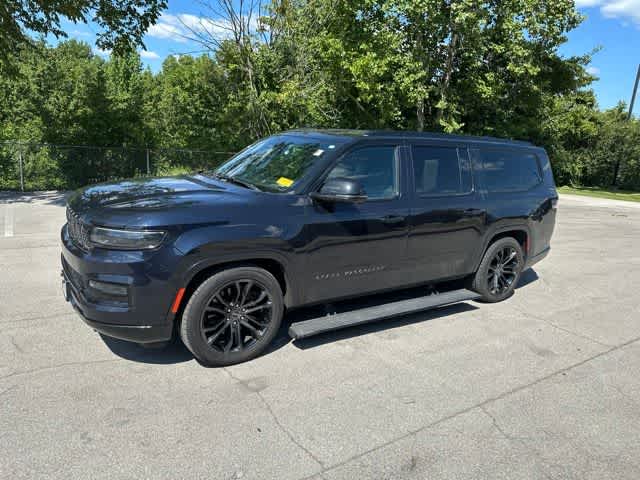 2024 Jeep Grand Wagoneer L Series II