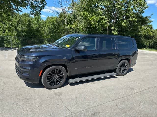 2024 Jeep Grand Wagoneer L Series II