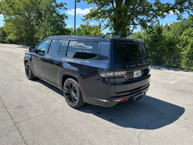 2024 Jeep Grand Wagoneer L Series II