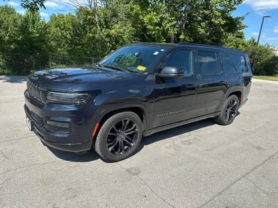 2024 Jeep Grand Wagoneer L Series II