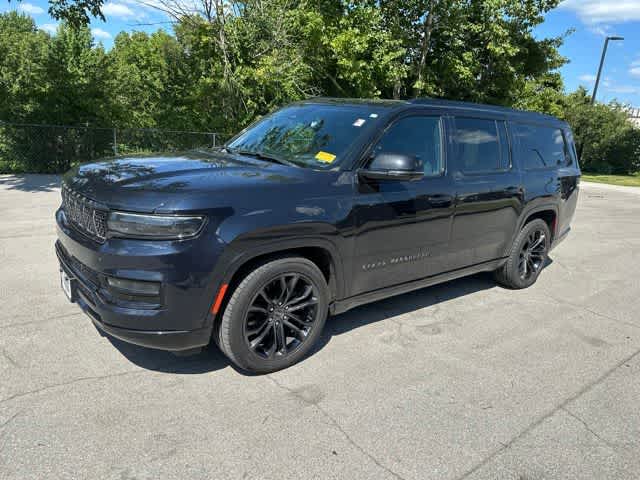 2024 Jeep Grand Wagoneer L Series II