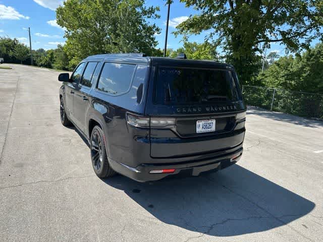 2024 Jeep Grand Wagoneer L Series II