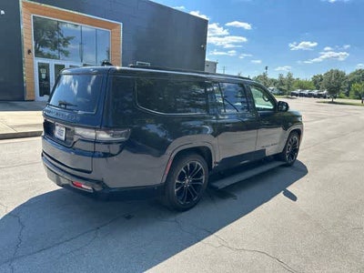 2024 Jeep Grand Wagoneer L Series II
