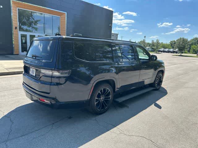 2024 Jeep Grand Wagoneer L Series II