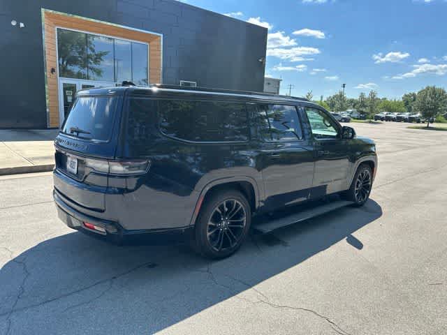 2024 Jeep Grand Wagoneer L Series II