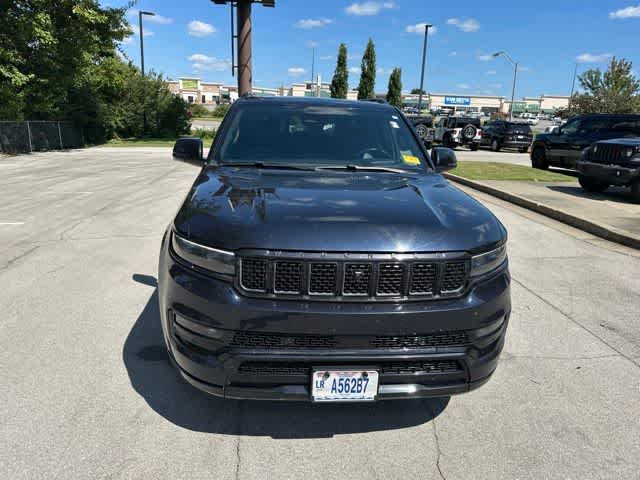 2024 Jeep Grand Wagoneer L Series II