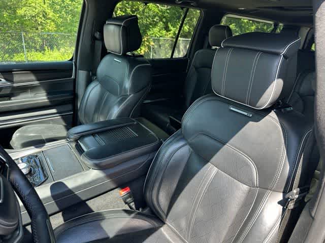 2024 Jeep Grand Wagoneer L Series II