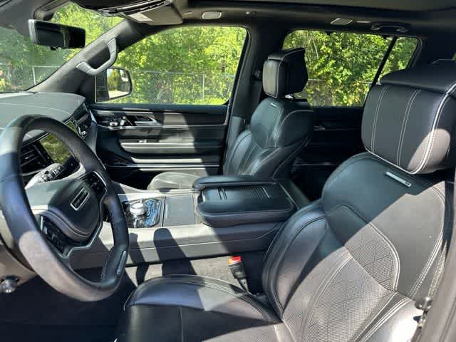 2024 Jeep Grand Wagoneer L Series II