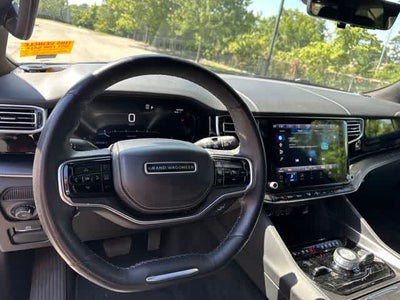 2024 Jeep Grand Wagoneer L Series II