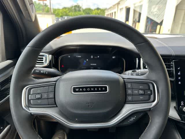 2023 Jeep Wagoneer Series II Carbide
