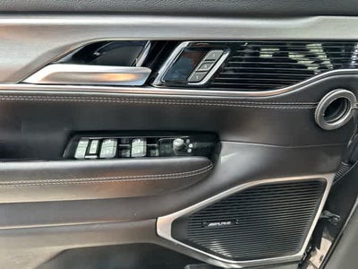 2023 Jeep Wagoneer Series II Carbide